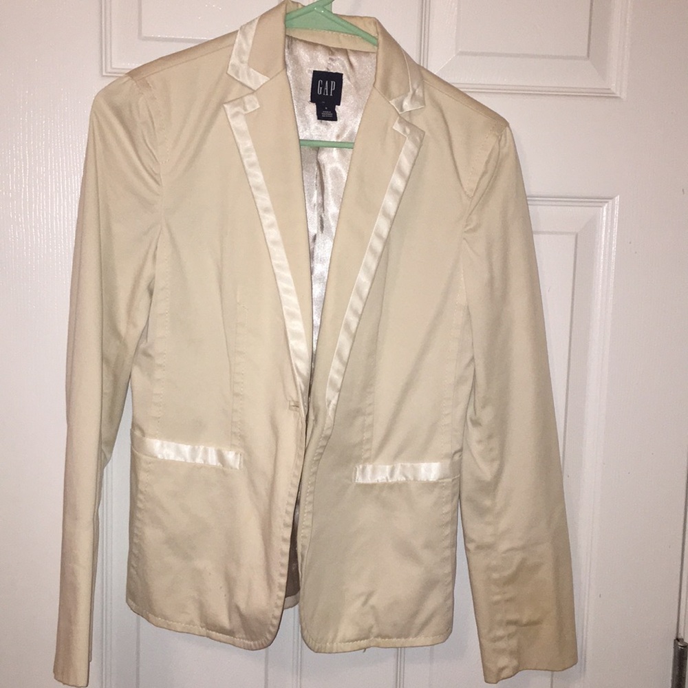 Gap blazer